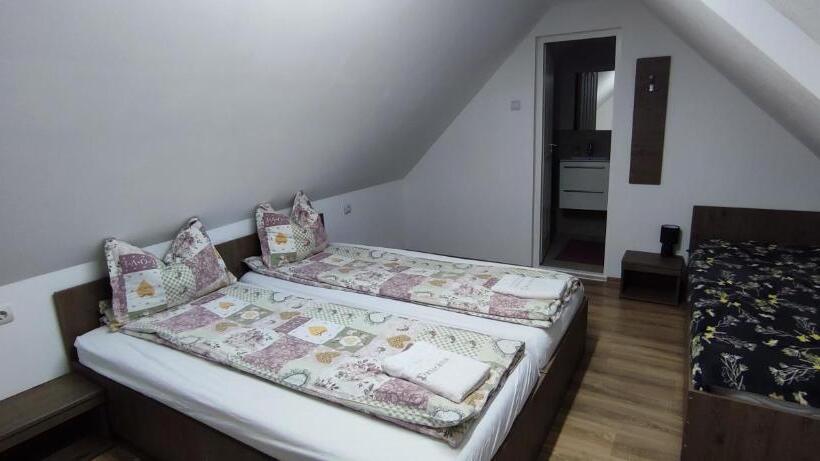 Пансион Panoráma Vendégház