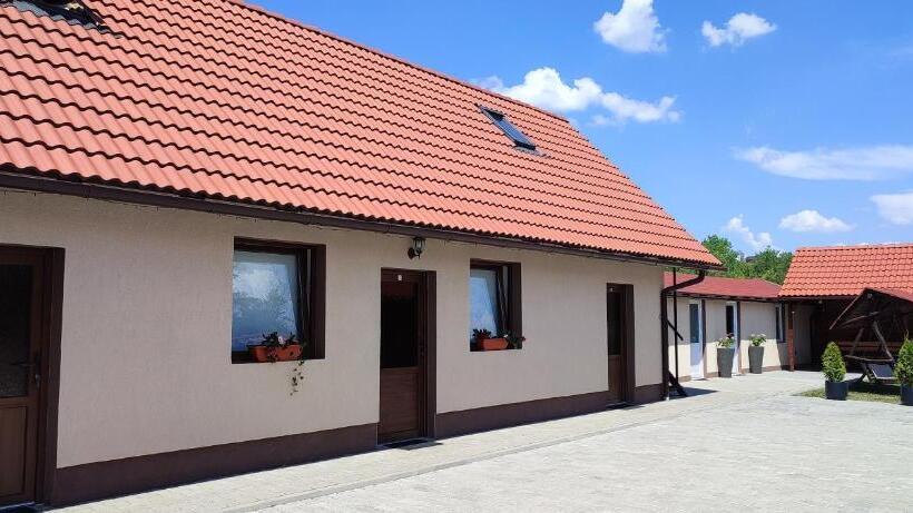 Пансион Panoráma Vendégház