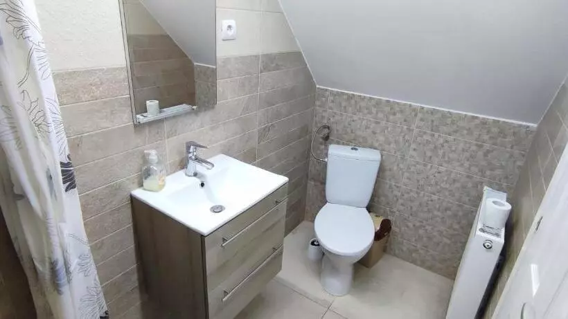 ペンション Panoráma Vendégház