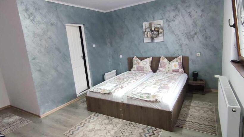 Пансион Panoráma Vendégház