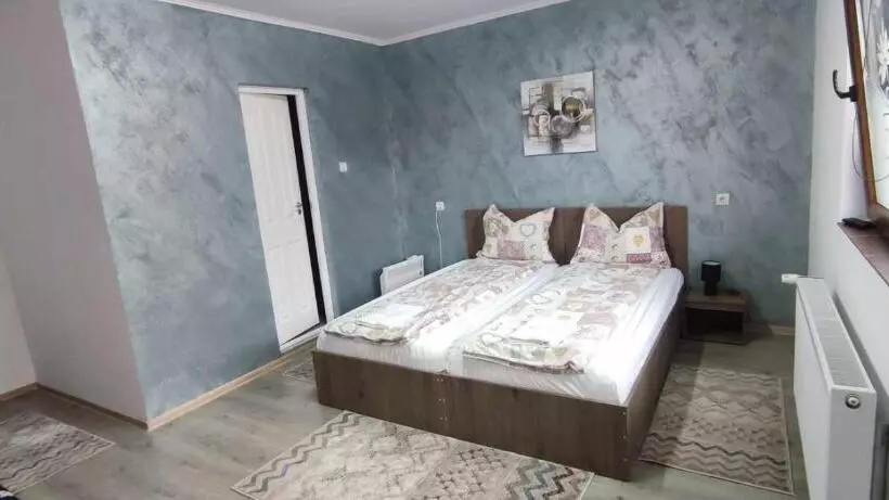 ペンション Panoráma Vendégház