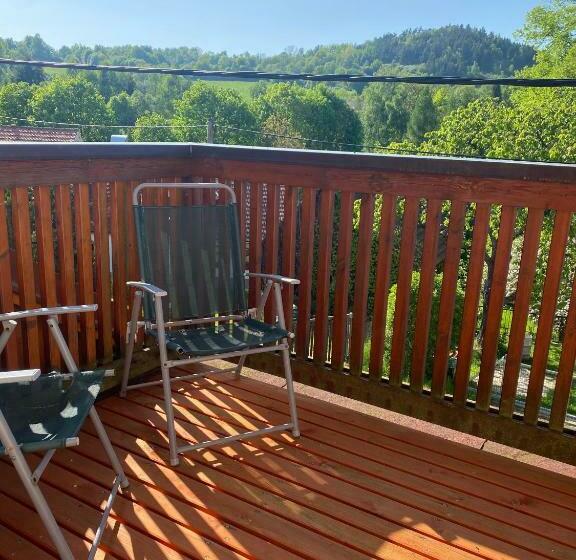 Panzió Penzion Pod ždánovem