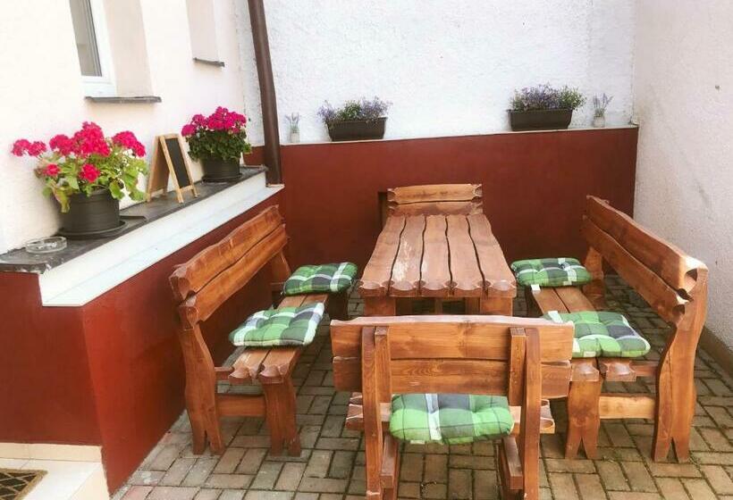 Panzió Penzion Pod ždánovem