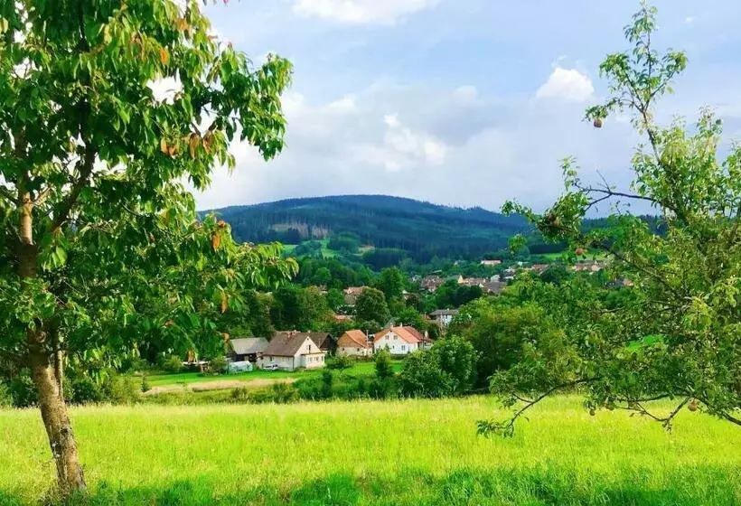 ペンション Penzion Pod ždánovem