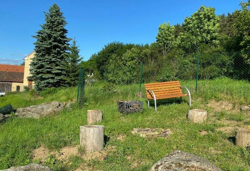 Panzió Penzion Pod ždánovem