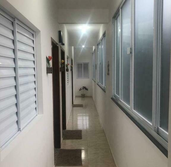 پانسیون Pousada Tropical