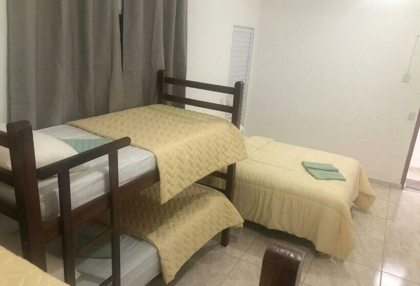 پانسیون Pousada Tropical