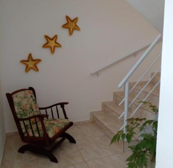 پانسیون Pousada Tropical