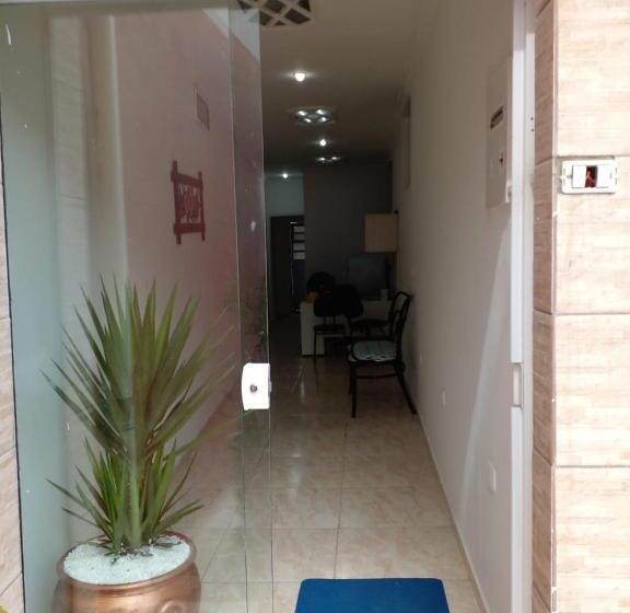 پانسیون Pousada Tropical