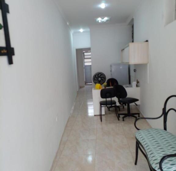 پانسیون Pousada Tropical