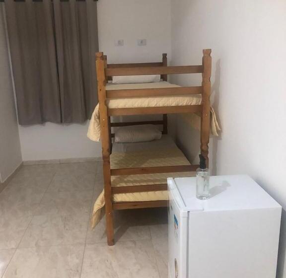 پانسیون Pousada Tropical