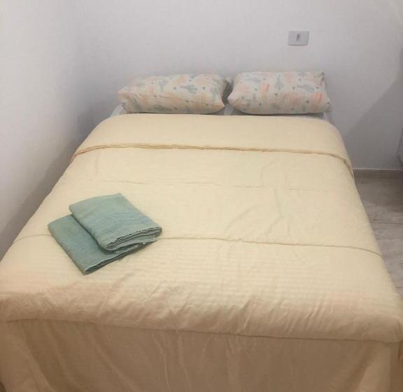 پانسیون Pousada Tropical