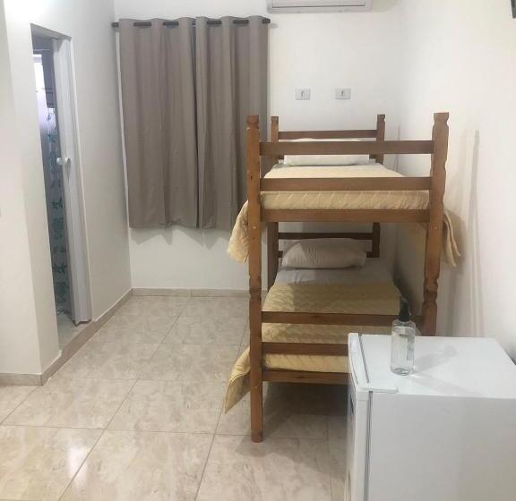 پانسیون Pousada Tropical