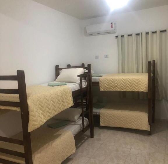 پانسیون Pousada Tropical