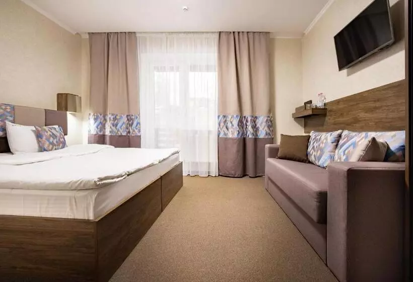 Private Rooms In Hotel 3 поверх
