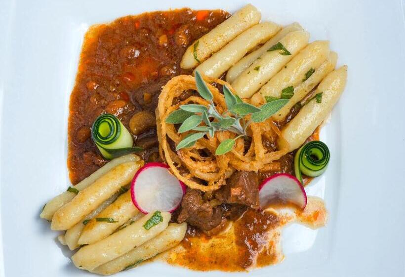 منتجع Kúpeľné Domčeky   Kúpele červený Kláštor Smerdžonka