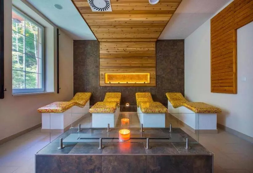 Lomakeskus Kúpeľné Domčeky   Kúpele červený Kláštor Smerdžonka