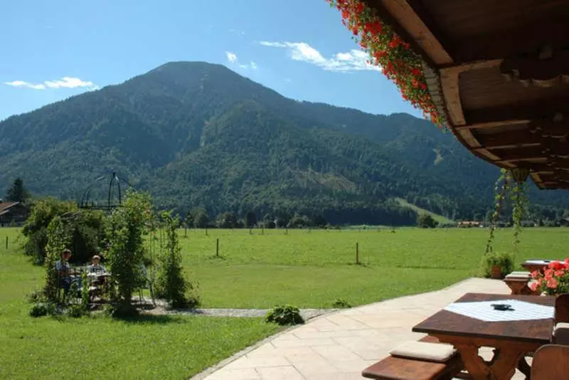 ホテル Gaestehaus Webermohof