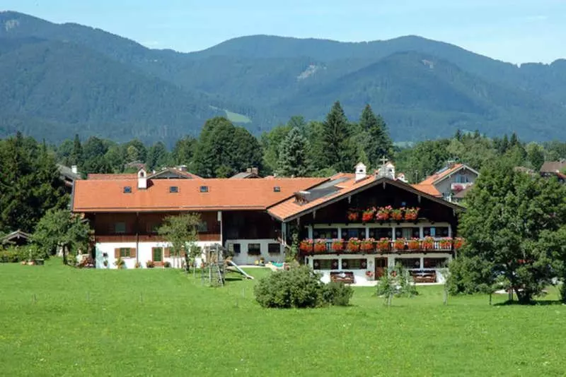 ホテル Gaestehaus Webermohof