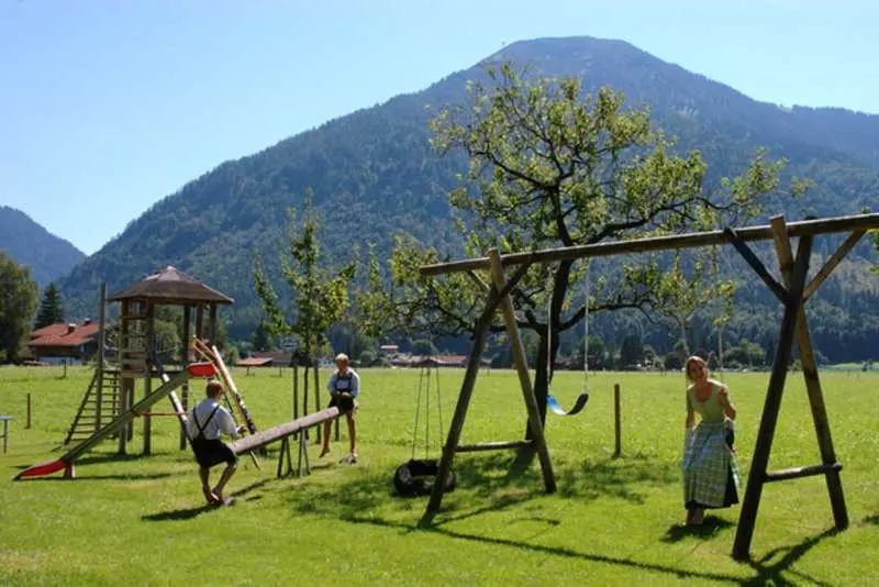 ホテル Gaestehaus Webermohof