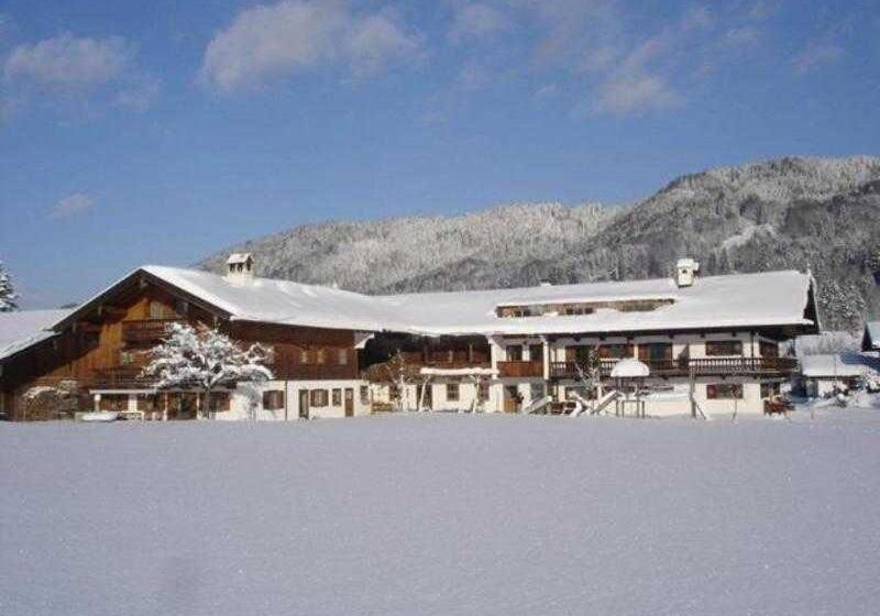 酒店 Gaestehaus Webermohof