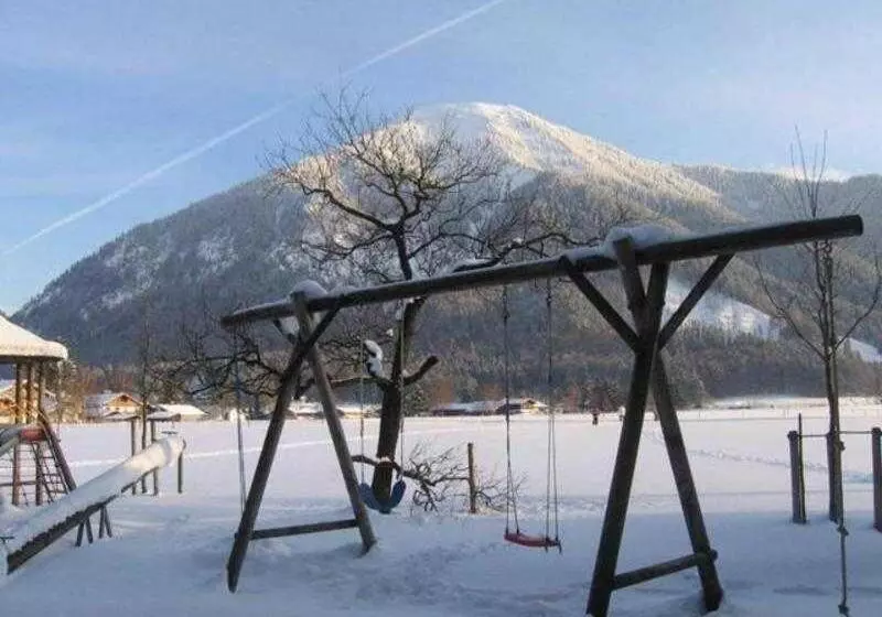 ホテル Gaestehaus Webermohof