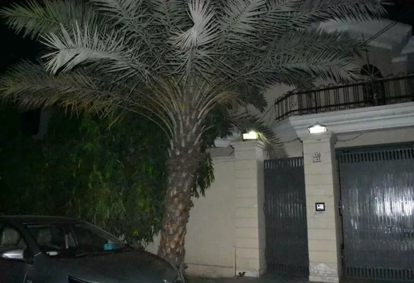 هتل Green View