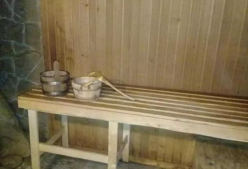 ペンション котедж