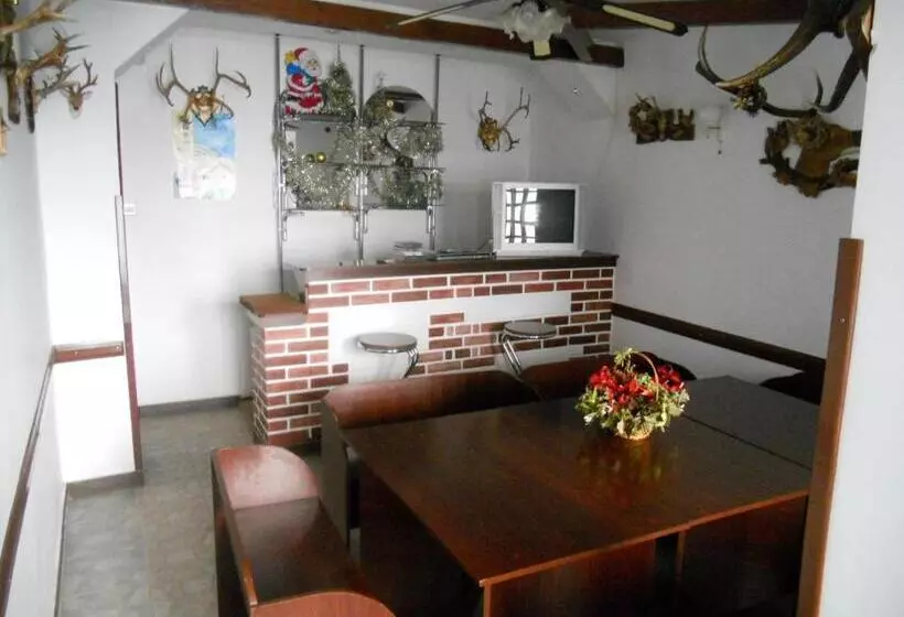 ペンション котедж