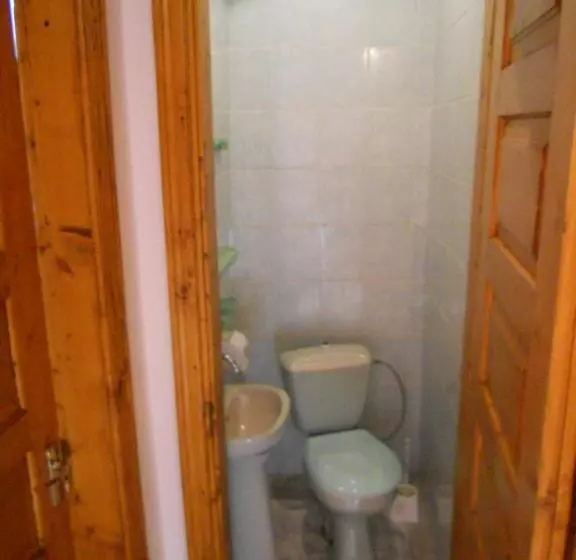 ペンション котедж