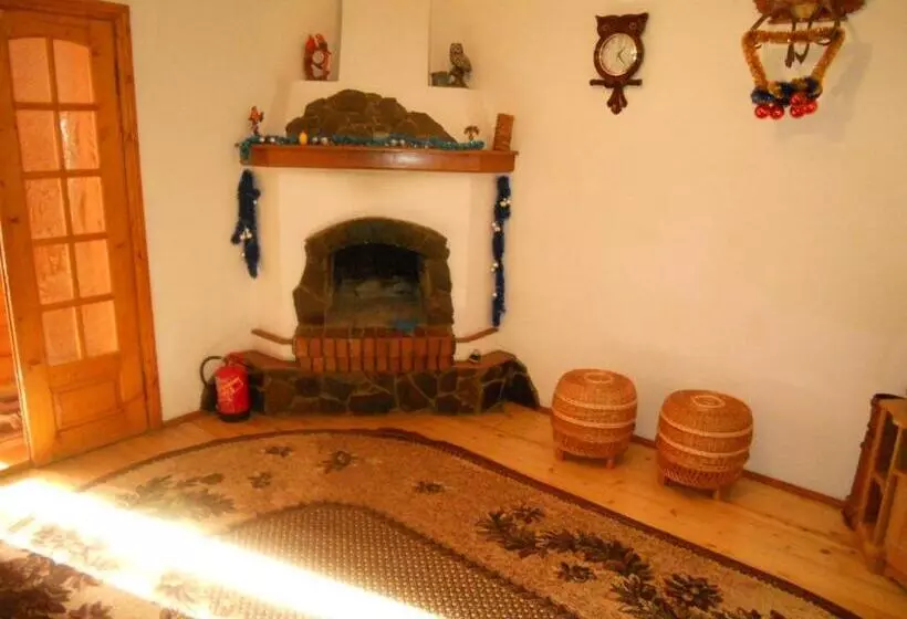 ペンション котедж