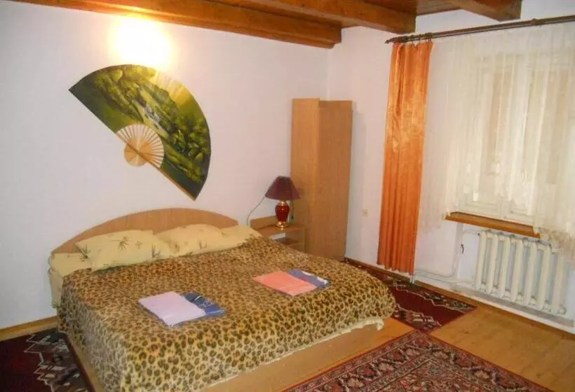 ペンション котедж