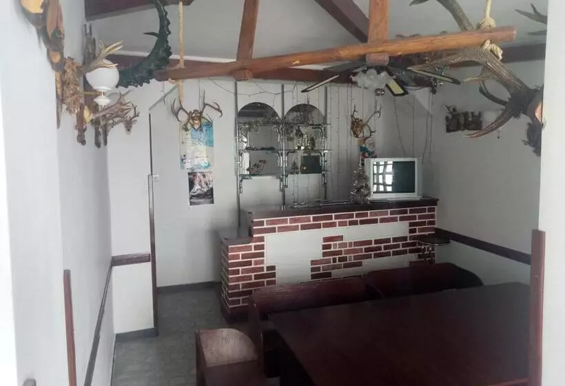 ペンション котедж