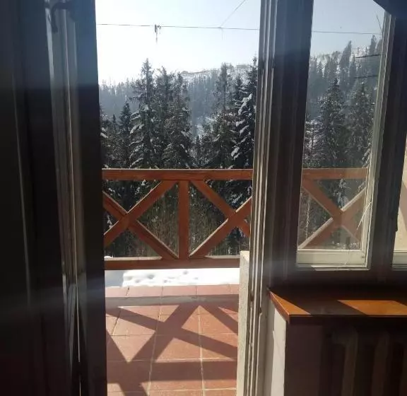 ペンション котедж