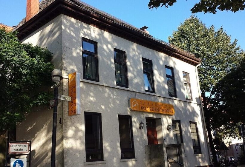 پانسیون Boardinghouse Vegesack