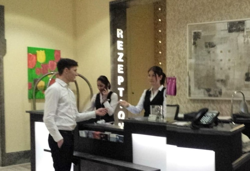 پانسیون Boardinghouse Vegesack