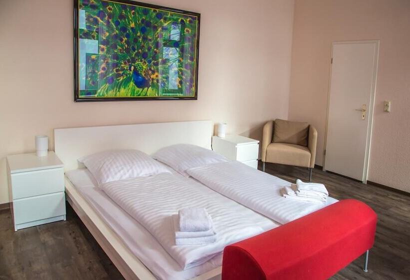 پانسیون Boardinghouse Vegesack