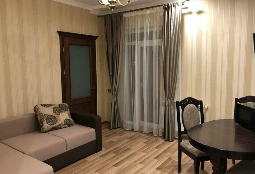بنسيون Cozy Apartments