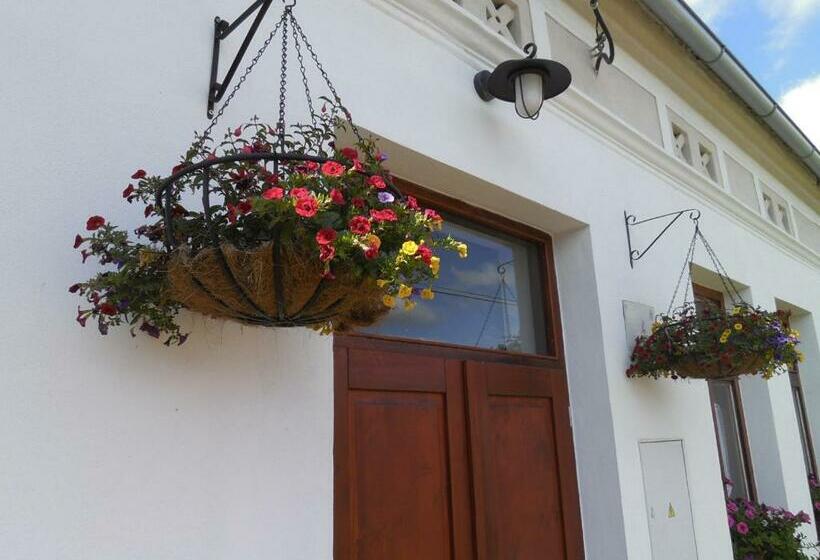 펜션 Srdečná Rodinný Penzion A Restaurace