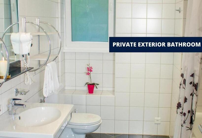 פנסיון Suite Stays By Hotel La Perla