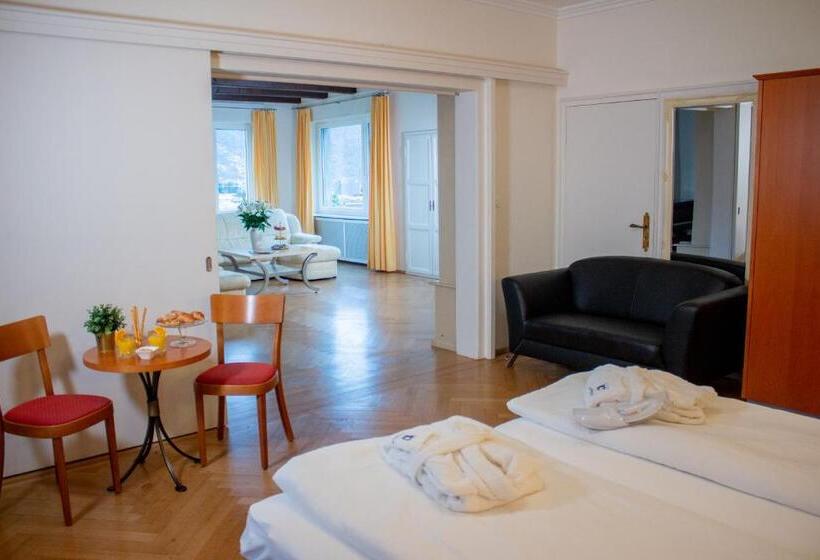 פנסיון Suite Stays By Hotel La Perla