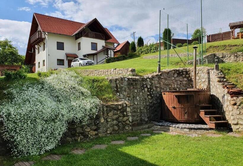 Pensiunea Szilas Panzió