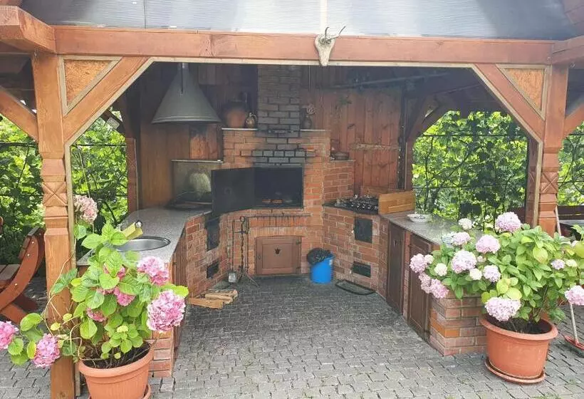 Pensiunea Szilas Panzió