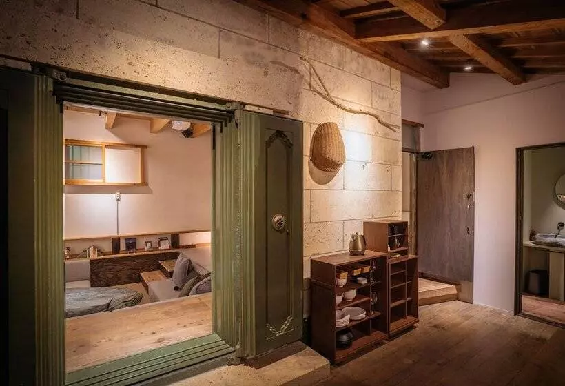 ホテル Bed And Craft