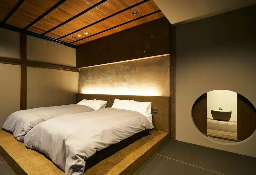 ホテル Bed And Craft