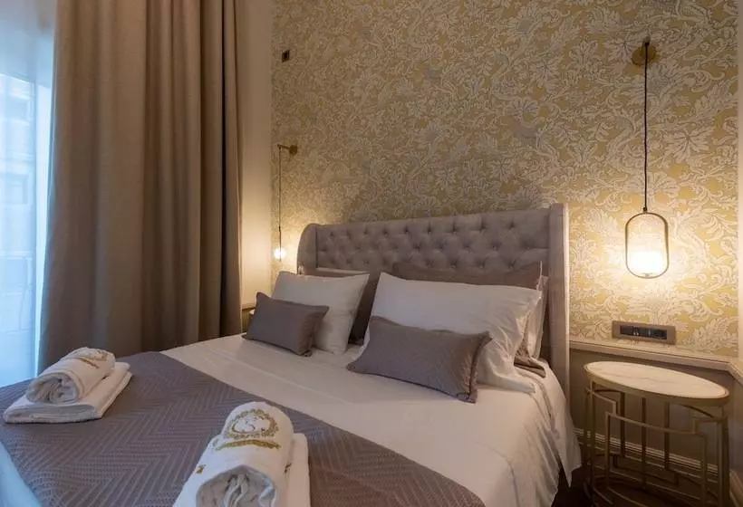 هتل Capolavoro Suites