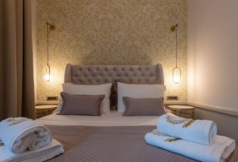 هتل Capolavoro Suites