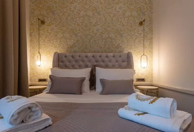 هتل Capolavoro Suites