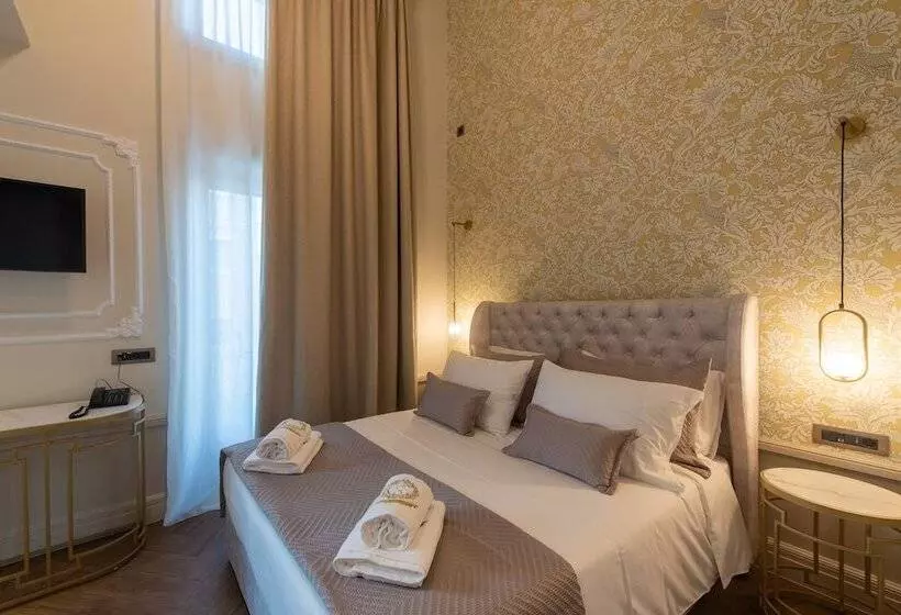هتل Capolavoro Suites