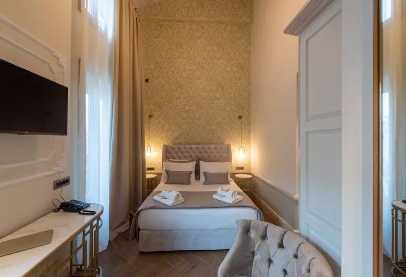هتل Capolavoro Suites